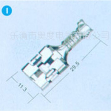 专业供应DJ621-9.5，C，D（9.5四方插）