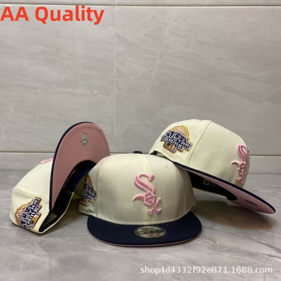 2025 越境貿易 MLB アメリカンリーグチームキャップ NY ヤンキース AA 野球帽ヒップホップ調節可能なフラットつば帽子|undefined