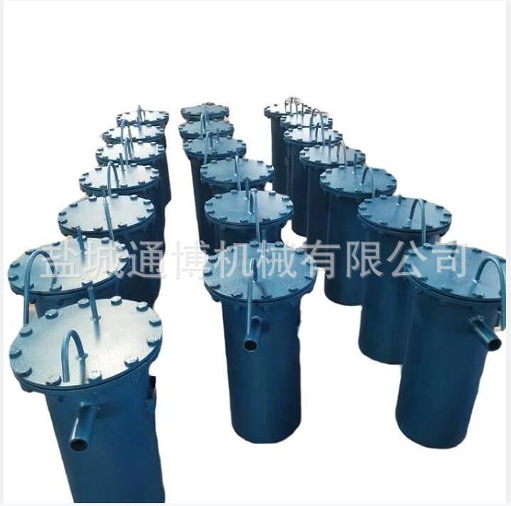 江苏益通锅炉炉火取样冷却器