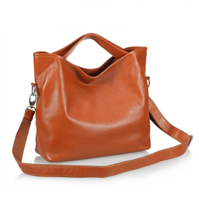 2023 new leather fashion women's bag diagonal bag leather handbag ladies shoulder bag wholesale