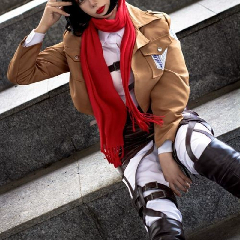Полный комплект в образе Алена Санжи капитана COSPLAY одежда для мужчин и женщин, внешний тур