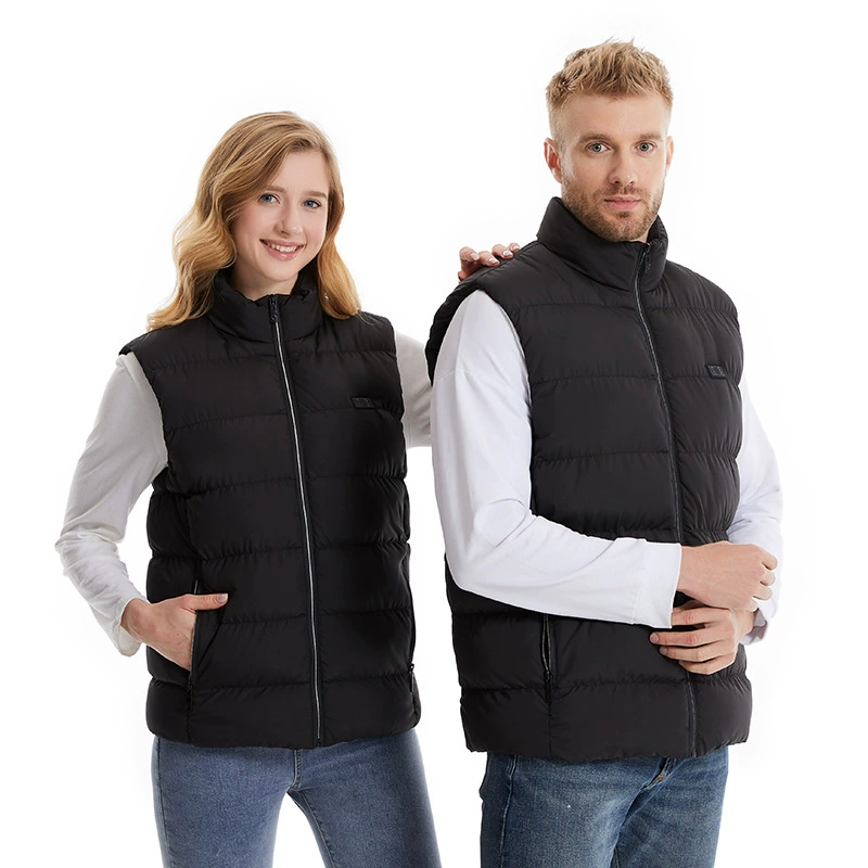 Winter keep warm vest for men and women