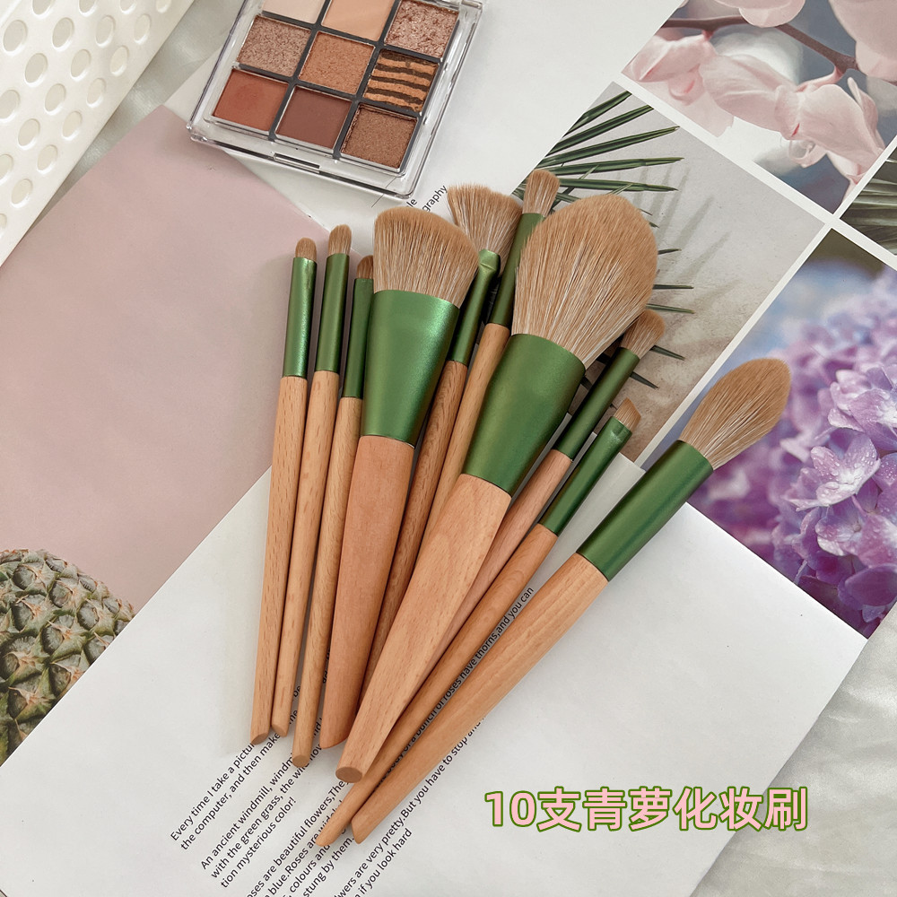 Brush, 10 pieces