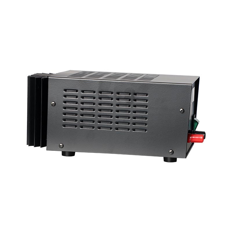 QJ-1803D refinada plataforma de vehículo de comunicación lineal Marina VHF de alta frecuencia plataforma de vehículo 3-5A 24V estación base fuente de alimentación de voltaje estabilizado