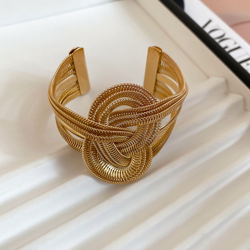 Brazalete # 5 - Dorado