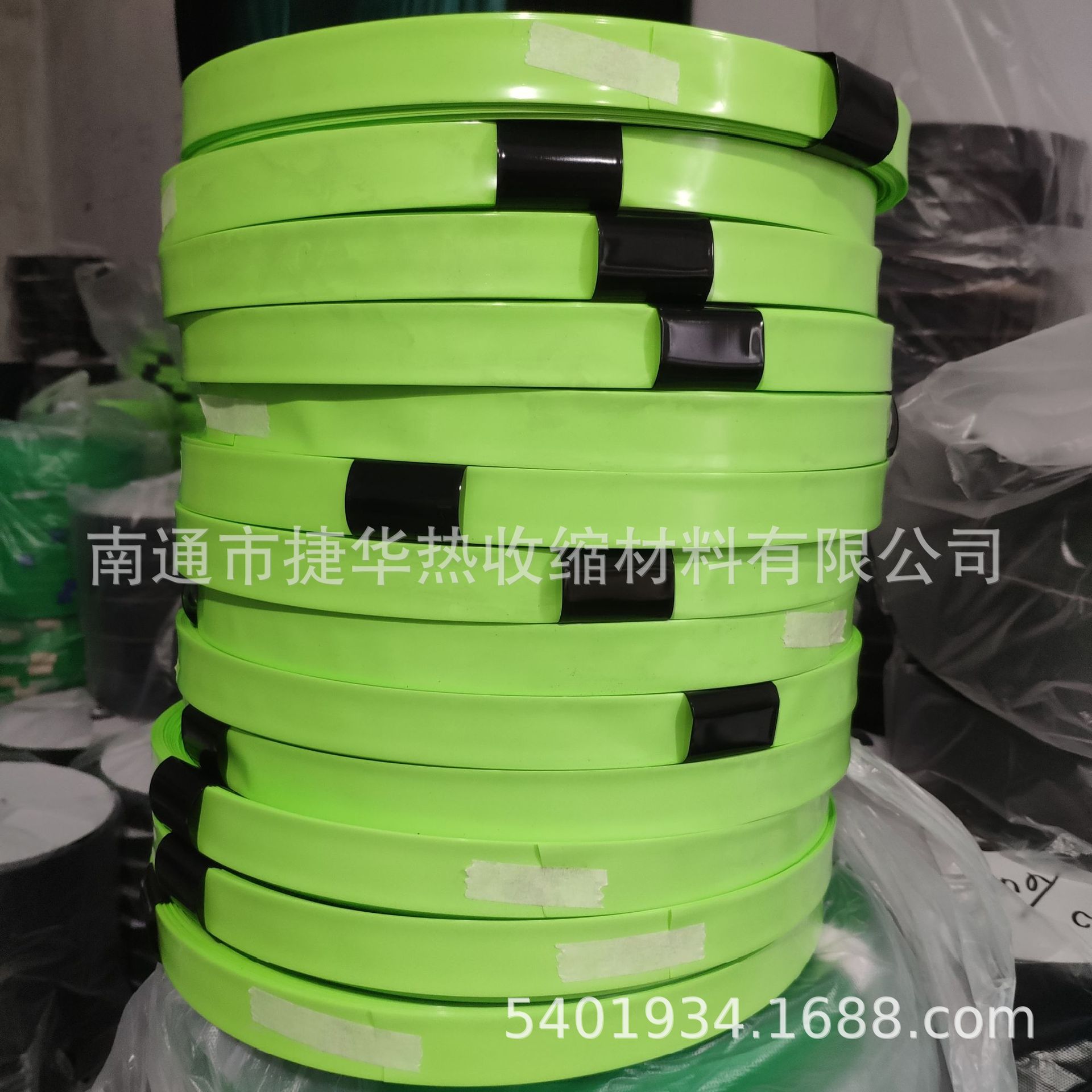 AA电池AAA电池用PVC热收缩套管-厂家供应