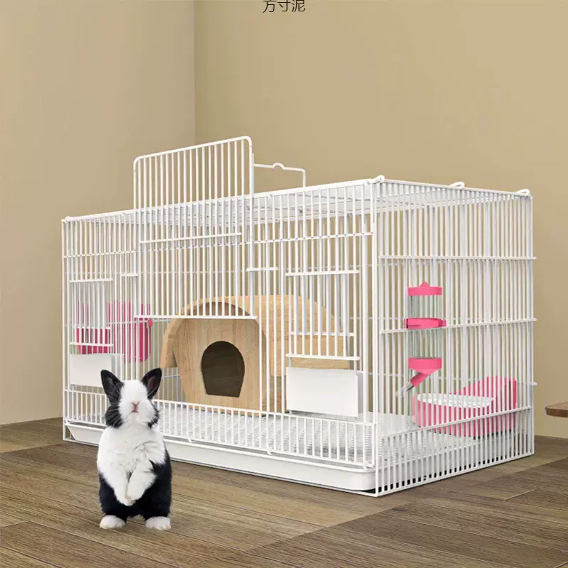 兔子笼子家用室内养兔专用大号荷兰猪豚鼠侏儒兔小兔笼兔窝鸡笼子