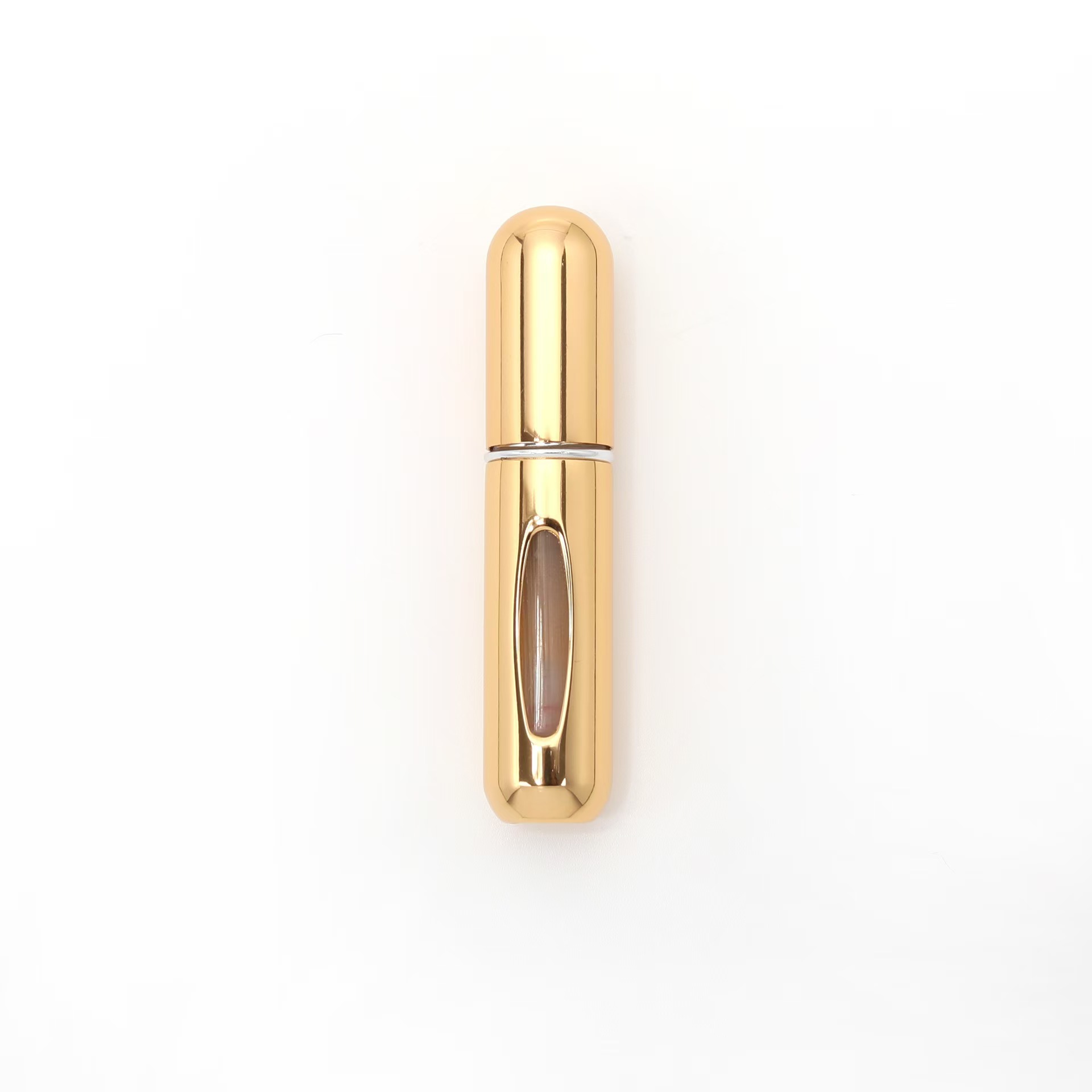 5ml; oro brillante; aluminio