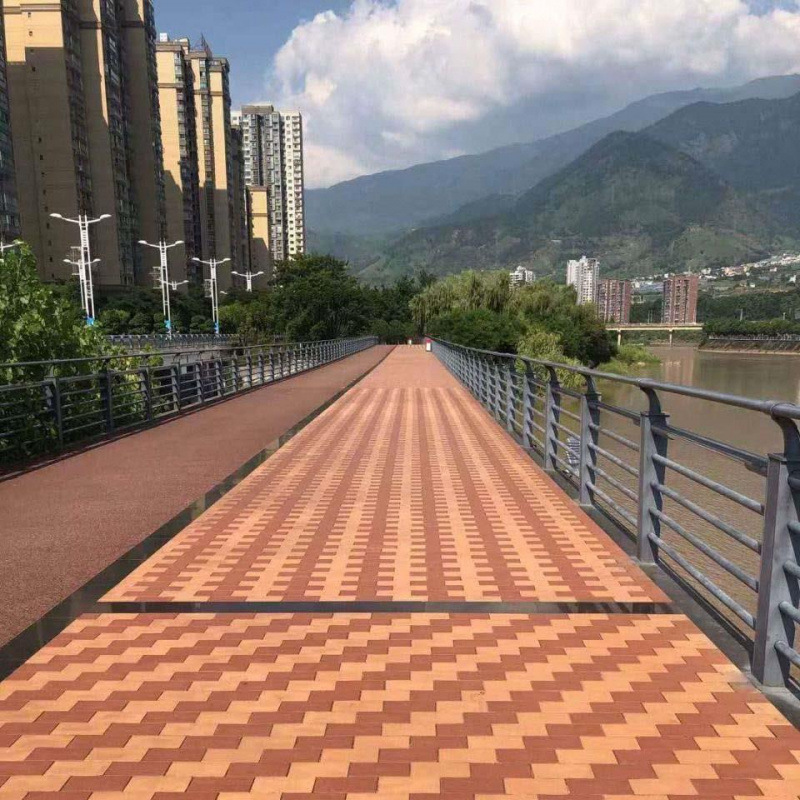 实心铺地烧结砖混凝土市政建筑公园小区路面‌耐候稳定性本地发货