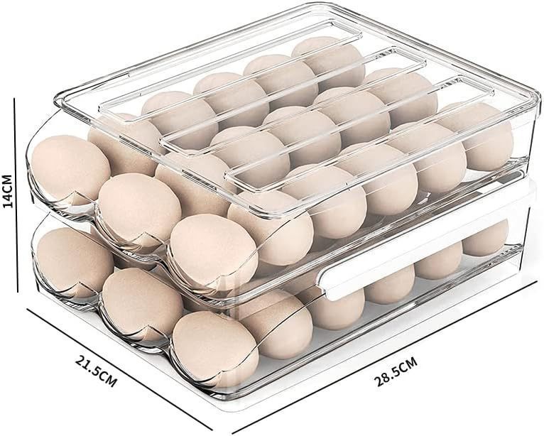 Dos capas transparentes