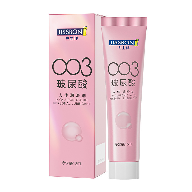 TOP15: 지스본 003 히알루론산 윤활 15mL