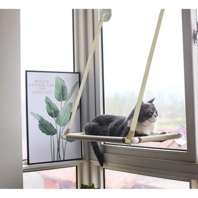 Pets Hammock Sucker Cat litter Four seasons currency Kitty Windowsill Viewing Hanging type Kitty Supplies Manufactor
