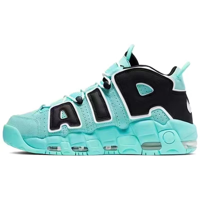 Putian zapatos de cuero de aire negro y blanco panda azul toro de trigo pareja de hombres y mujeres con zapatillas deportivas de alto nivel