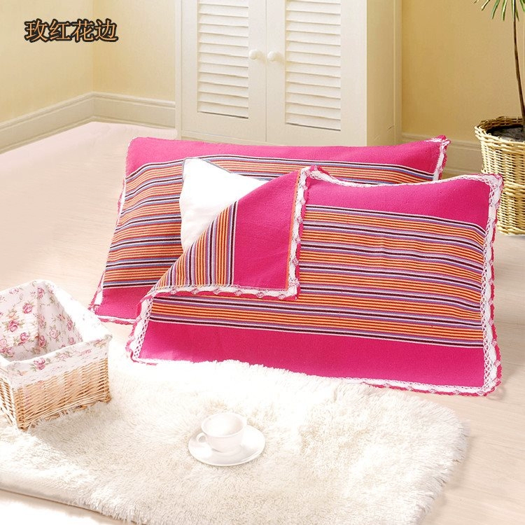 Cloth, pillow for beloved, increased thickness, 50×75cm