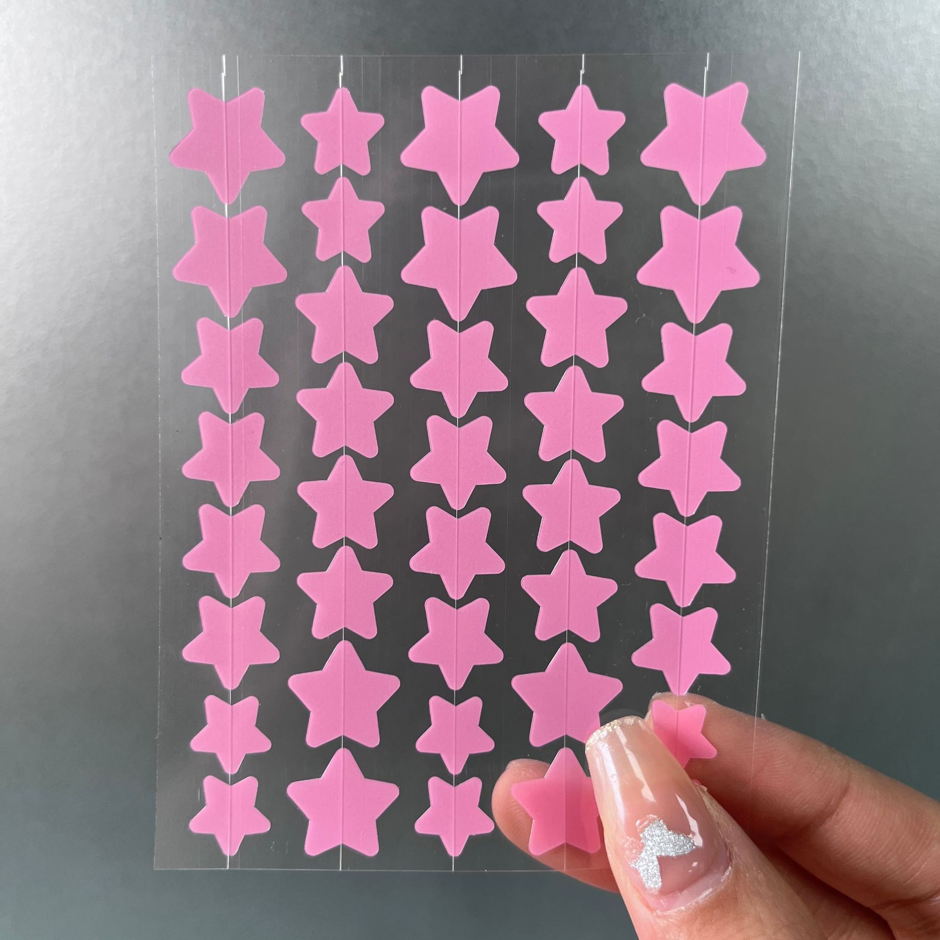 하이드로콜로이드-40 핑크스타즈(네이키드)