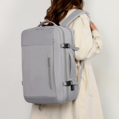 ファッションビジネスメンズ 180 クロージングオックスフォード布ノートブック大容量カジュアル女性のコンピュータバッグバックパックバックパック