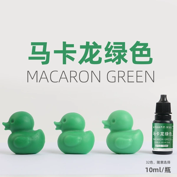 Green, 10 ml