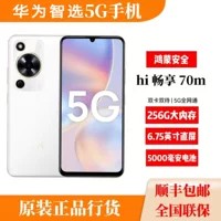 Смартфон (Huawei) Hi Enjoy 70m, 8G+256G, 5G, большая батарея 5000 мА·ч