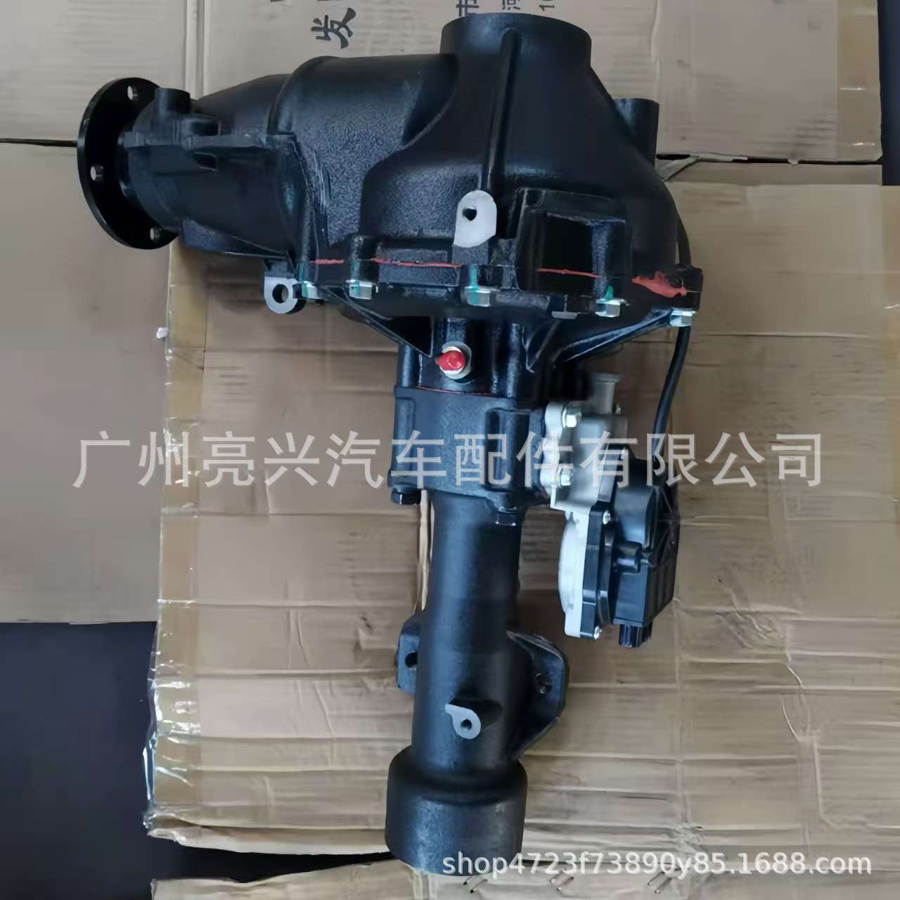 41110-0Ka80 Is Suitable for Toyota Hilux Hilux Revo Front Differential Assembly 12:43