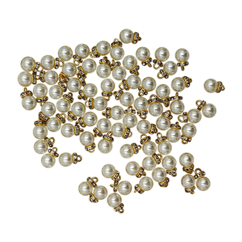Accessory pearl, beads handmade, DIY, Birthday gift