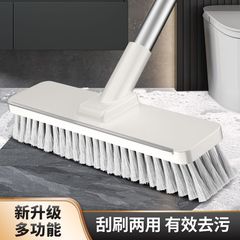 床ブラシトイレブラシ神器長柄トイレ浴室家庭用硬毛洗浄タイル床ブラシ