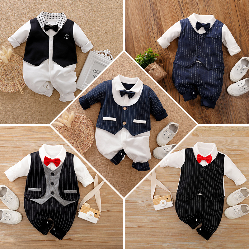 Baby onesies cross-border foreign trade...