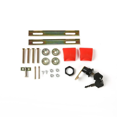 Scooters and Large-Capacity Universal Scooter – Motorcycle trunk