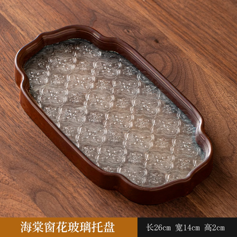 YP Haitang window glass tray