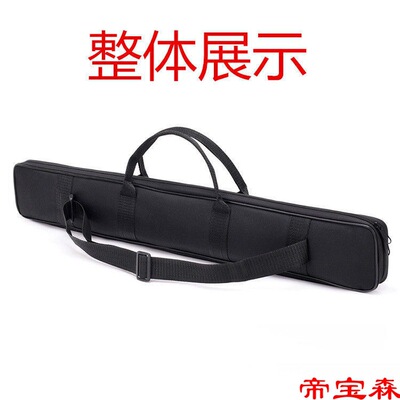 thickening Shockproof waterproof Musical Instruments Accessory Package durable flute Bamboo flute bag 67 75 long