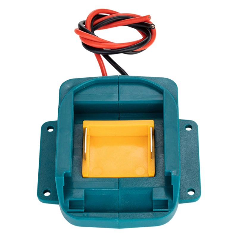 Адаптер makit Makita 18 В Аккумулятор для инструмента DIY преобразователь BL1860B литиевая батарея с кабельным выходным адаптером