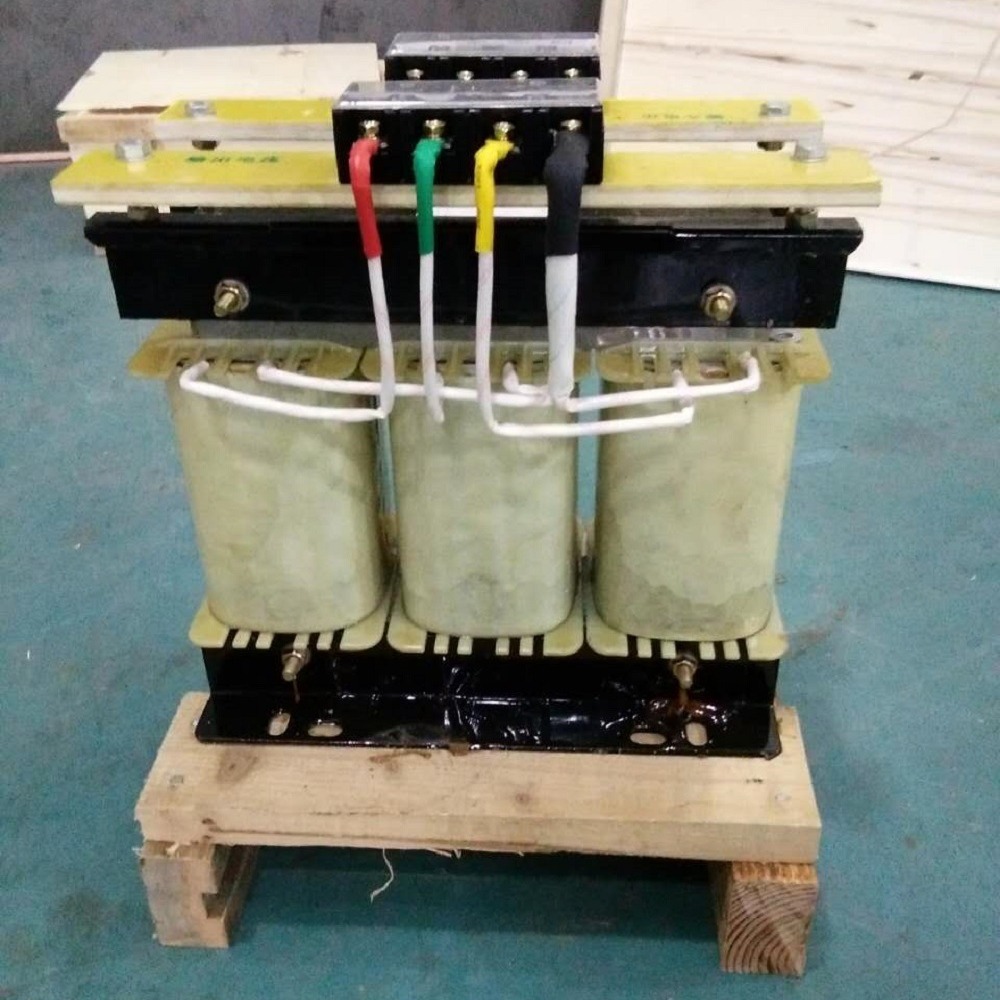 上海时冠供应100KVA三相干式隔离变压器三相变压器干式变压器380V