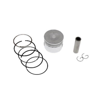 Motorcycle Piston Sleeve Plug Gy6 100 125 Engine Piston Ring Cylinder Kit 139Qmg