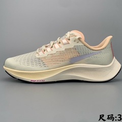 飛馬37ランニングシューズ月登ZOOMエアクッションランニング37代男女軽量通気ランニングスポーツシューズ