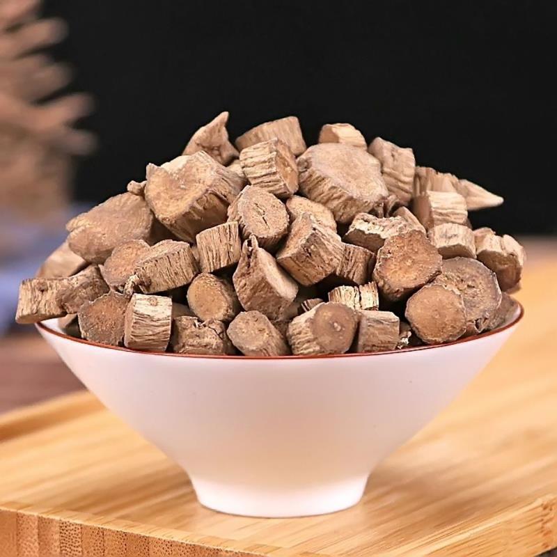 Chuan Niu Xi Sichuan Ox Knee Root 500g Dried Cyathula Root Bulk Raw Herb for Decoction and Soup quality and texture