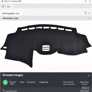 Lexus RX RX330 RX350 RX400H 2004-2009 RHD Panel Örtüyü