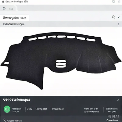 Rhd for Lexus Rx Rx330 Rx350 Rx400H2004-2009 Dashboard Overlay Pad (Günəş əleyhinə siperlik)