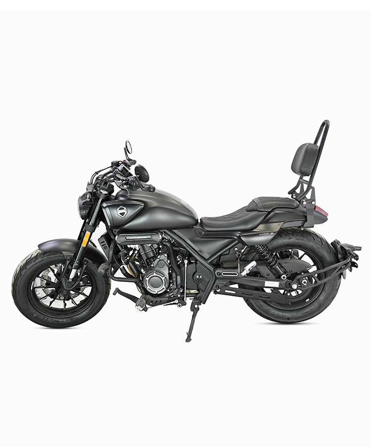 Muscle car Wolf suitable for Wuji CU525 backrest modification tail shelf tail rear tail frame curved bow backrest special adjustable