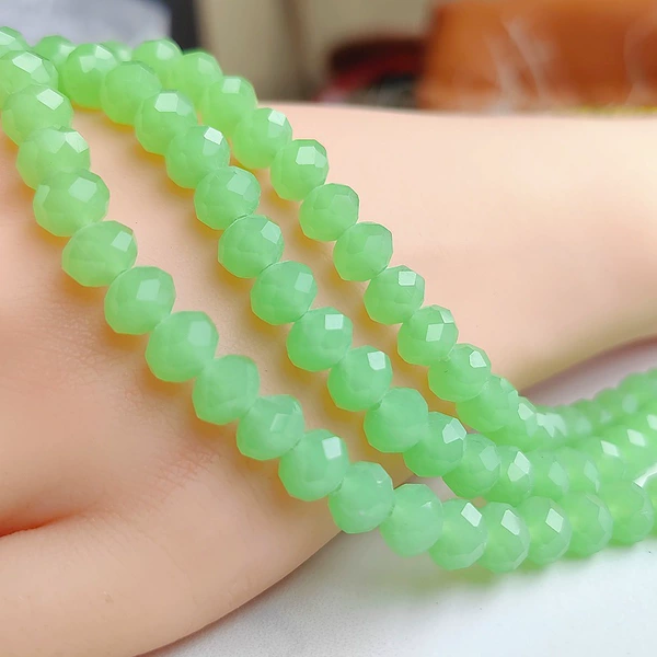 Apple green jade