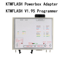 PowerBox Adapter for KTMFLASH KTM KTM FLASH j2534 电源盒