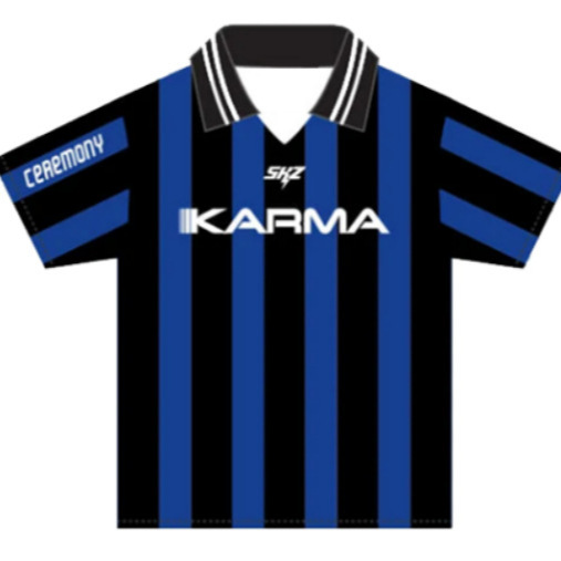 泡菜国男团ding 制polo套头衫 3D数码印花 时尚休闲男团上衣