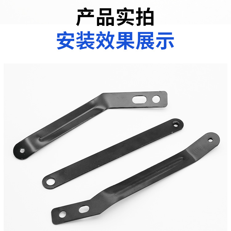 Batería de la bicicleta rueda trasera barro azulejo soporte guardabarros coche eléctrico fijo adecuado para amor tabla código Bell Yadi