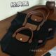 Farongxiang Bag 70th Anniversary Tote Bag Nylon Shoulder Handbag Fashion Travel Bag Large Capacity Dumpling Bag