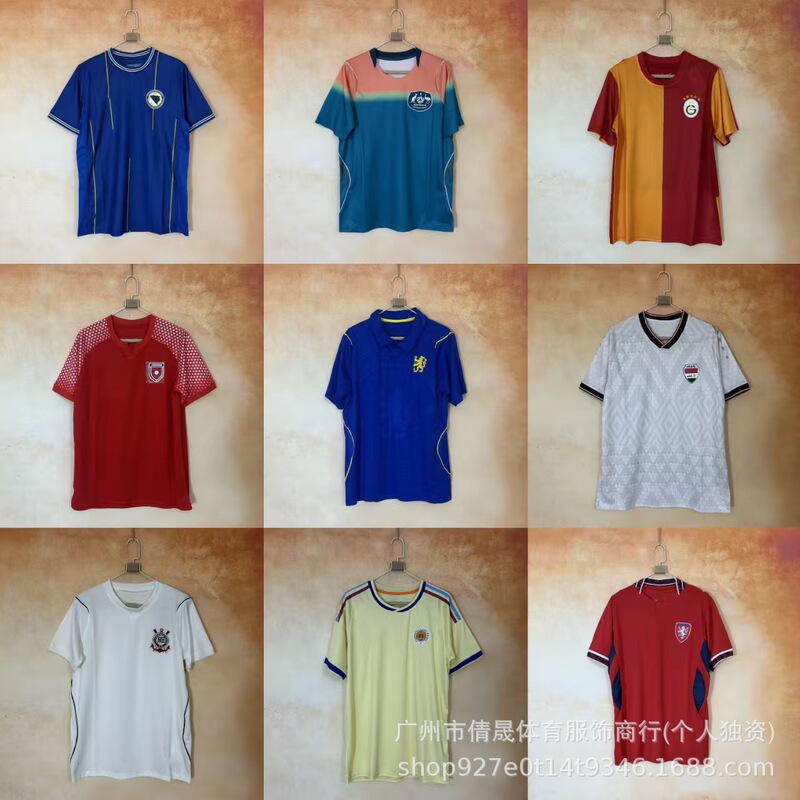 2627 World Cup Football Jerseys Iraq Porto Australia Curacao Adult Fan Version Jerseys Direct Sale 2627 World Cup Football Jerseys Iraq Porto Australia Curacao Adult Fan Version Jerseys Direct Sale