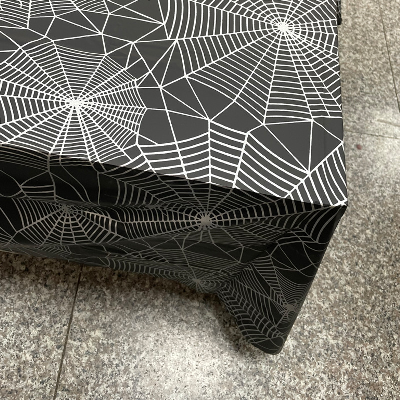 Comercio electrónico venta desechable oro punto manto de mesa sensación de atmósfera festiva a prueba de agua a prueba de aceite decoración conveniente fuente de fábrica