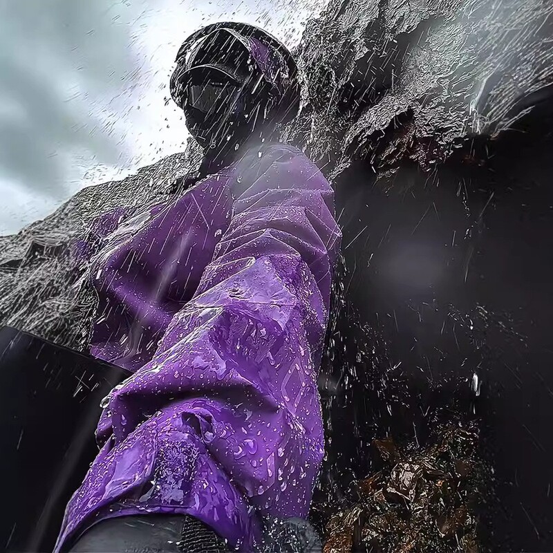 Huagang Camel American Style Three-proof Storm Grade Soft Shell Jacket Men's Summer Outdoor Mountaineering Suit Hooded Jacket Coat