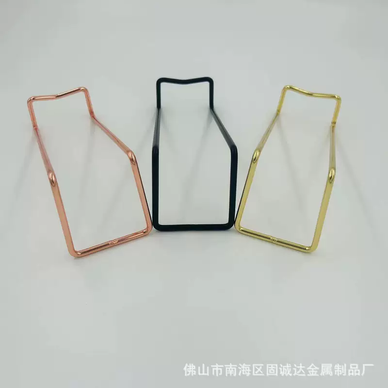 Cross -border dedicated to red wine rack Creative red wine shelf decorative rack European -style wine rack model room decoration