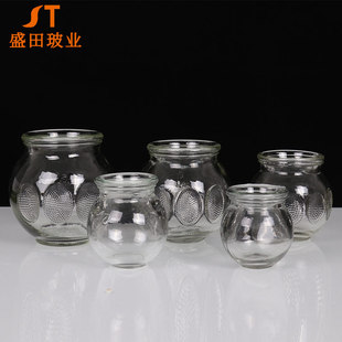Factory spot glass cupping thickened sealed firearm home cupping set moisture absorption pull irrigation supply