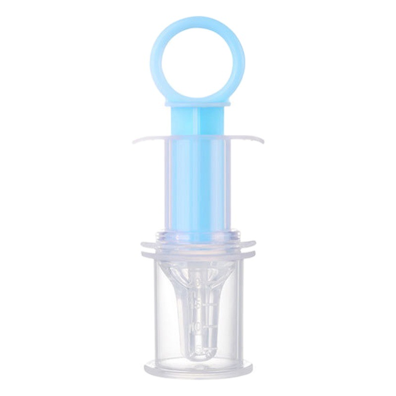 Factory Direct silicone medicine feeder baby syringe medicine feeder both sides liquid feeding anti-choke nipple medicine feeder wholesale