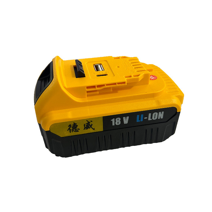 Transfronterizo nuevo ventilador de turbina de automóvil ventilador de mano al aire libre acampado USB motor sin escobillas mini ventilador violento