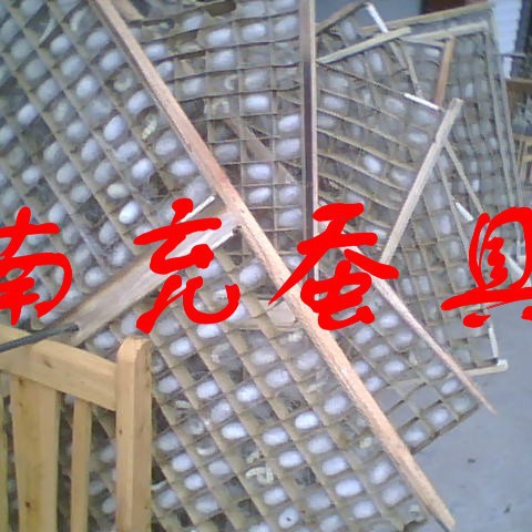 纸板方格簇 蚕用蚕蔟 养蚕用方格簇 方格蔟 上蔟用具